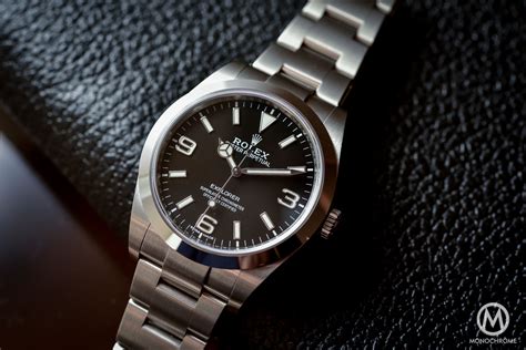 rolex explorer 2016 lume|rolex explorer 214270 best buy.